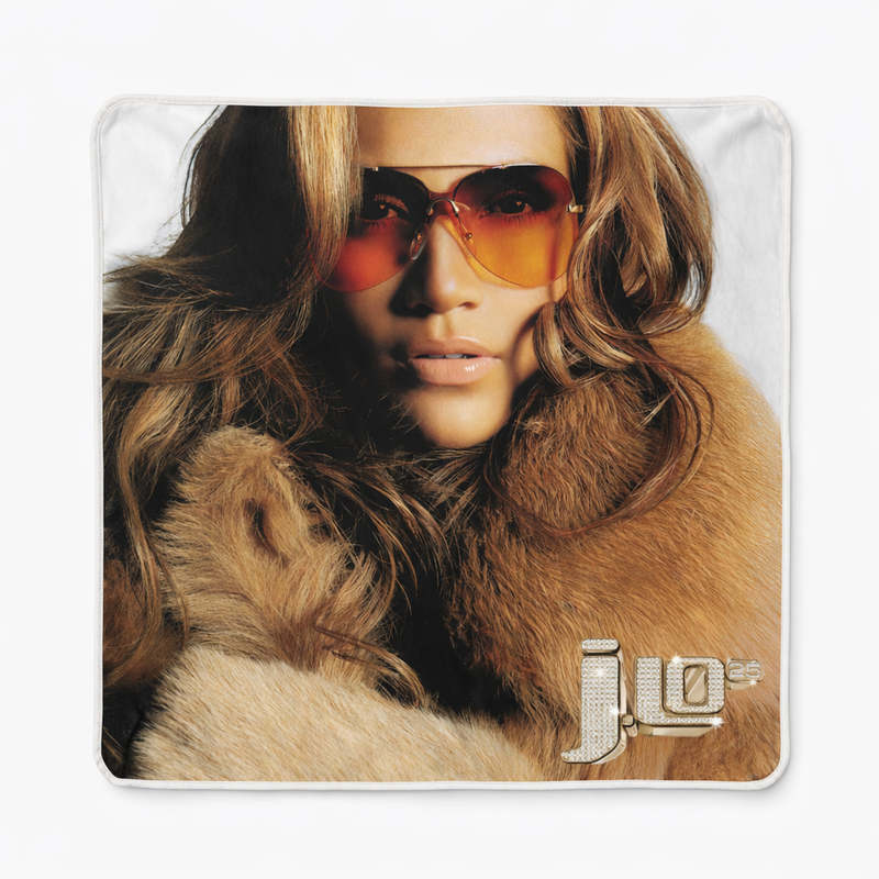 J.Lo Album Blanket | Jennifer Lopez Official Store